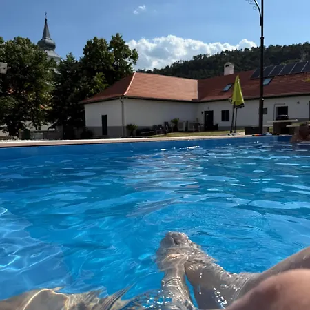Balatoni Krokodil Vendeghaz Guest house 3*